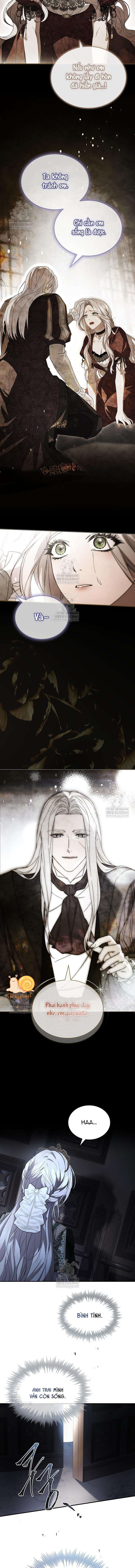 Ta Sẽ Đoạt Lấy Vương Miện Từ Ngươi Chap 2 - Trang 2