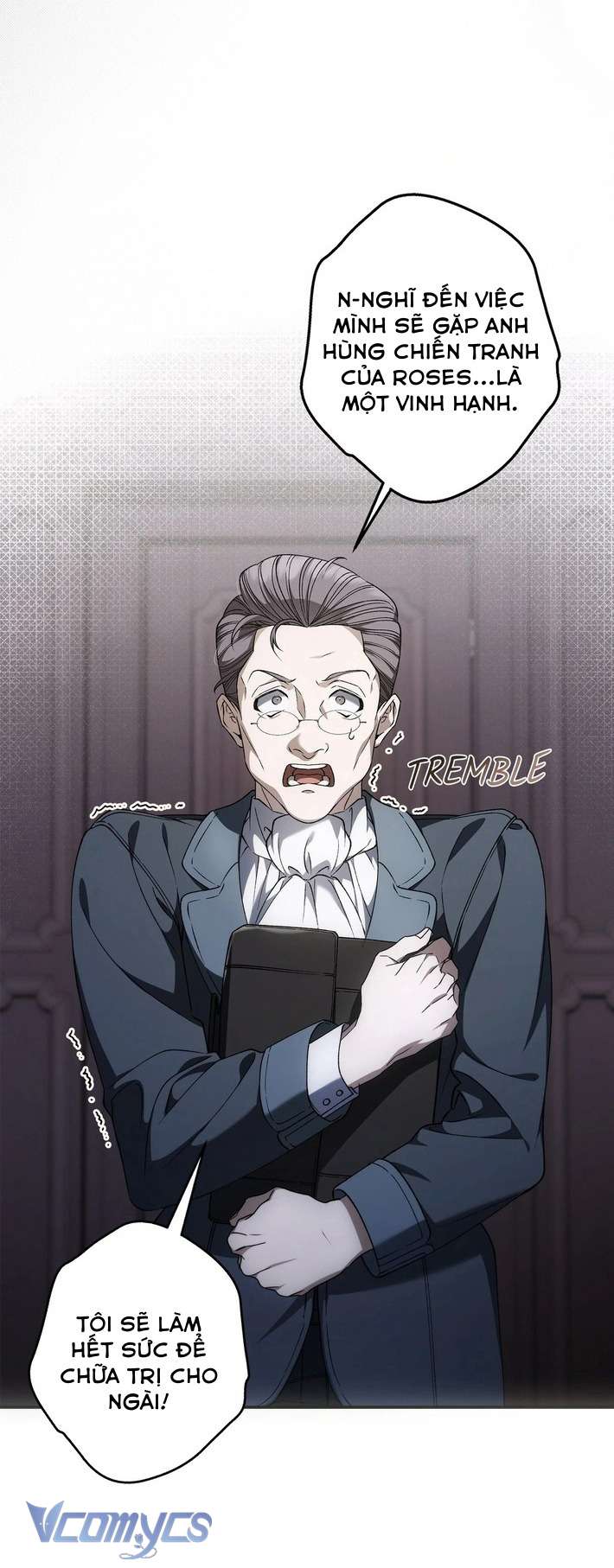 Thời Khắc Của Quái Thú Mù Chap 7 - Next Chap 8