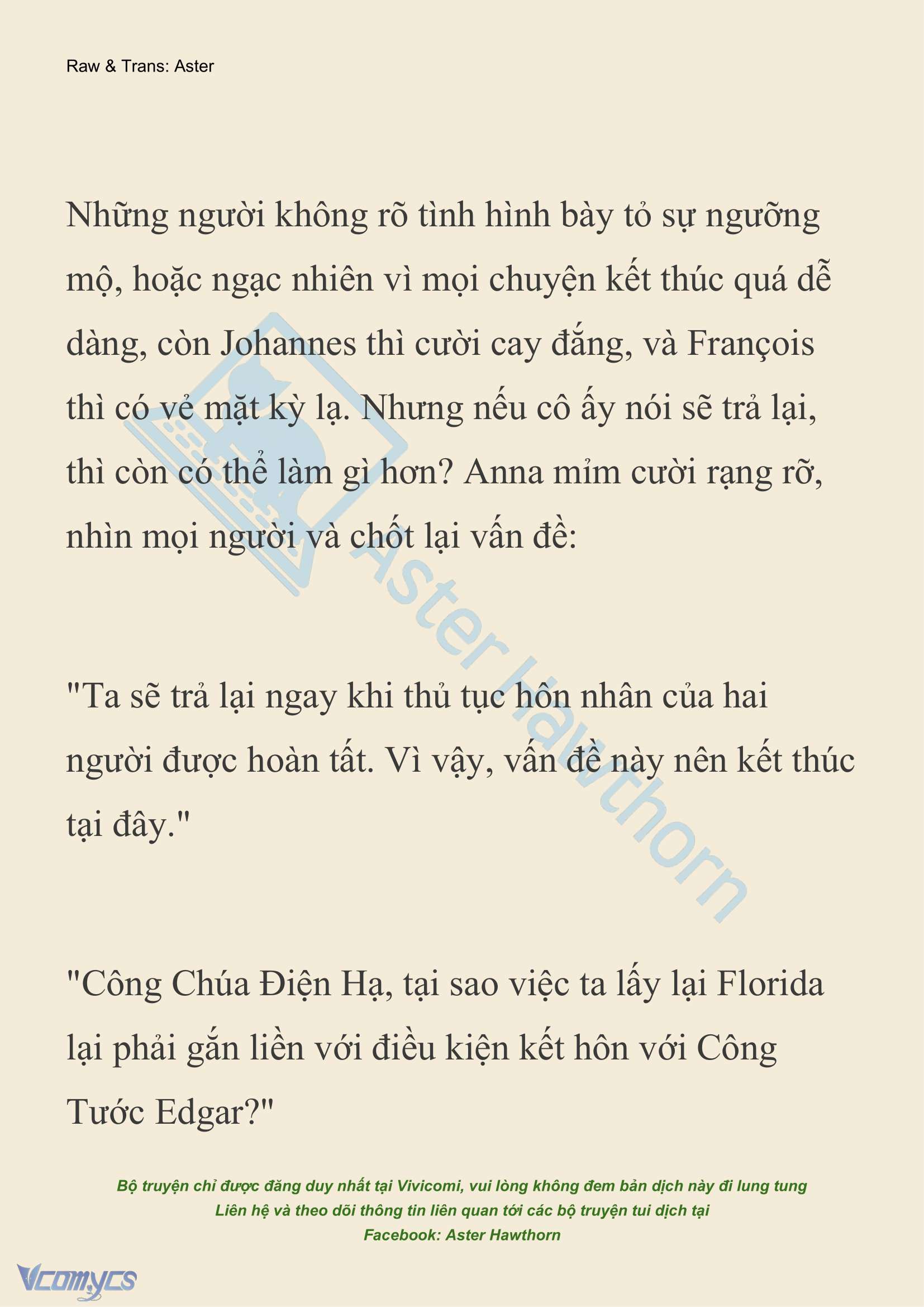[NOVEL] Thiên Đường Của Valentina Chap 165 - Trang 2