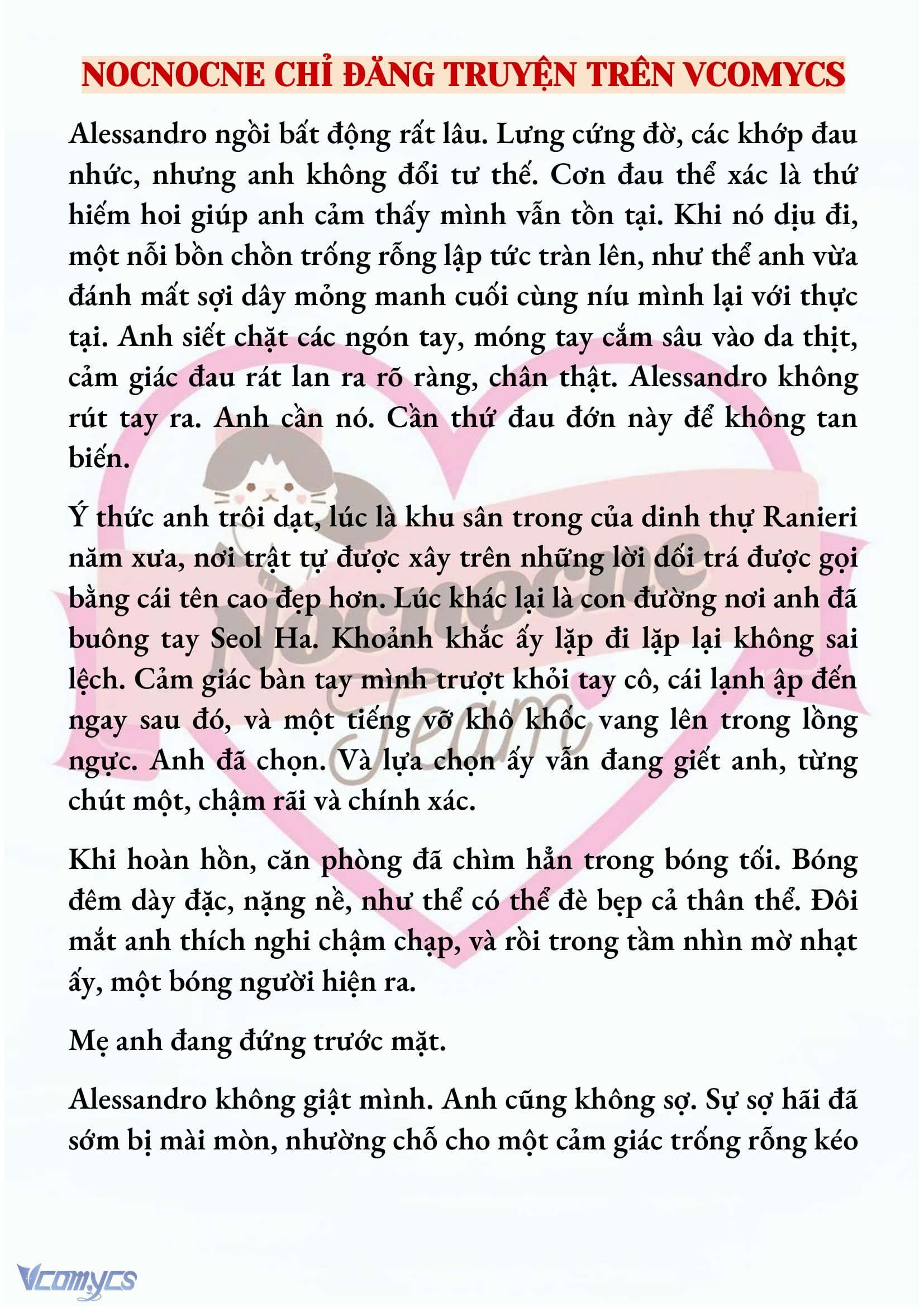 [TIỂU THUYẾT] ĐIỂM CHÍ Chap 108 - Trang 2