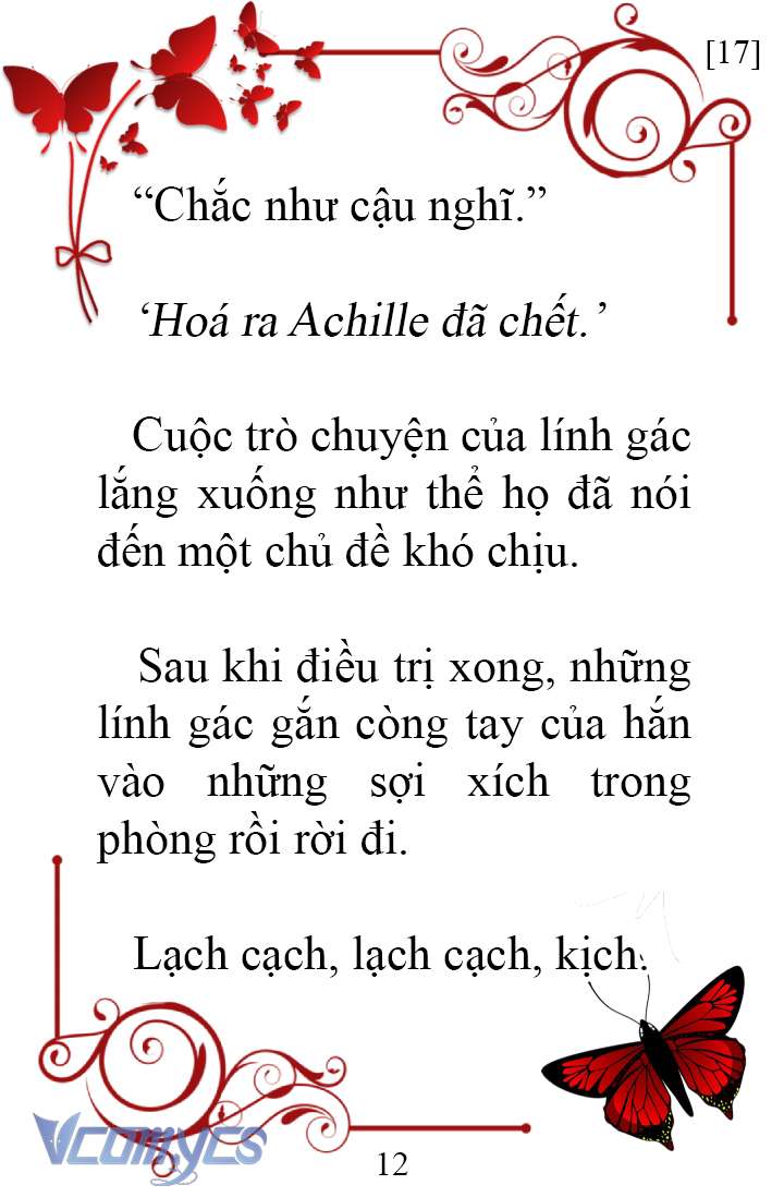 [Novel] Phương Pháp Bảo Vệ Anh Trai Nữ Chính Chap 17 - Trang 2