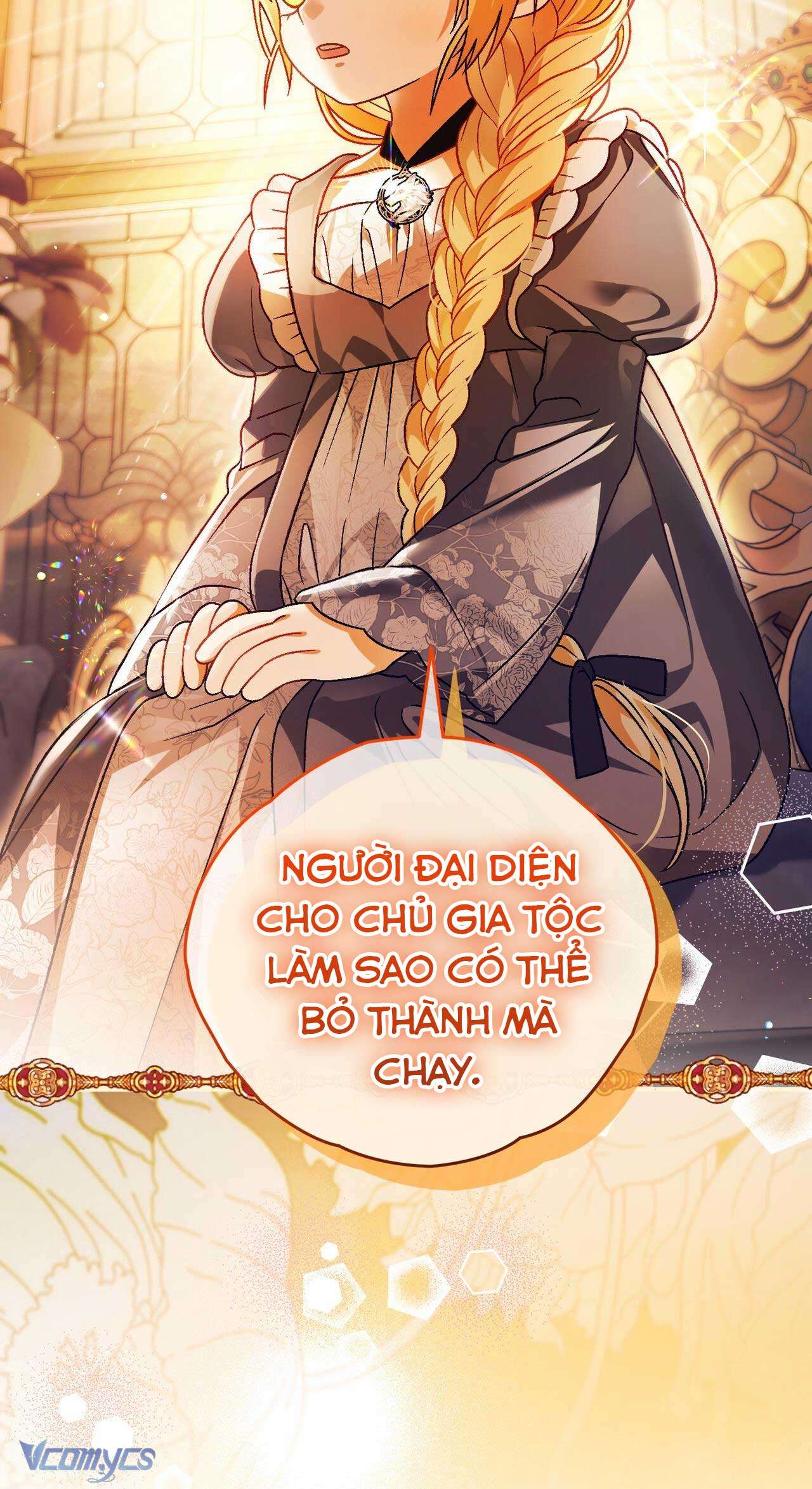 Gửi đến người sói yêu dấu của em Chap 24 - Trang 2