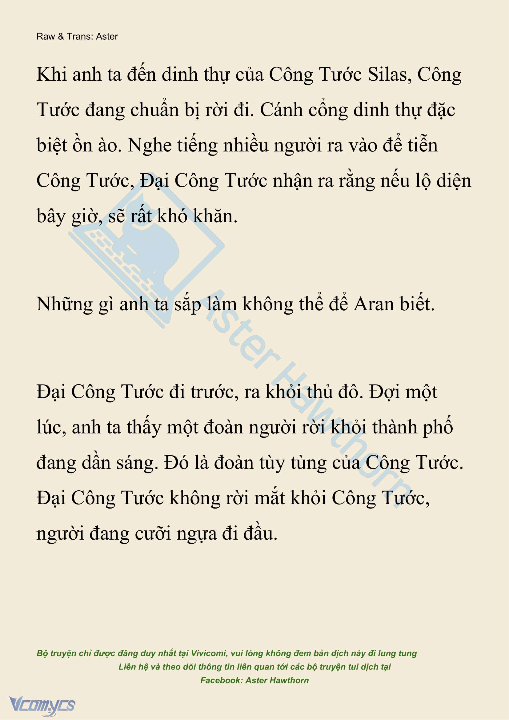 [NOVEL] Đêm Của Bệ Hạ Chap 116 - Trang 2