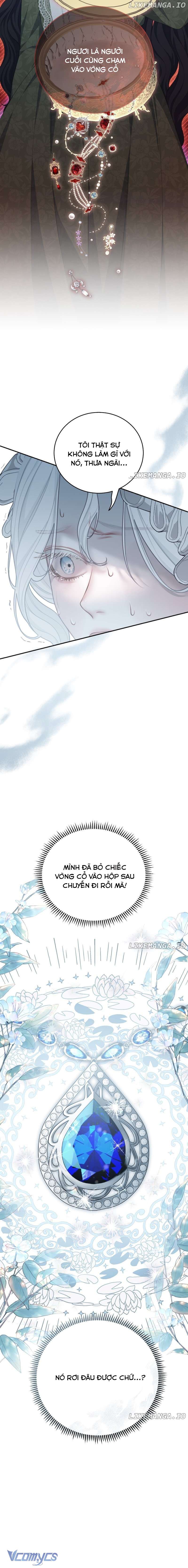 Hầu Nữ Không Còn Thèm Muốn Chủ Nhân Nữa Chapter 11 - Trang 4