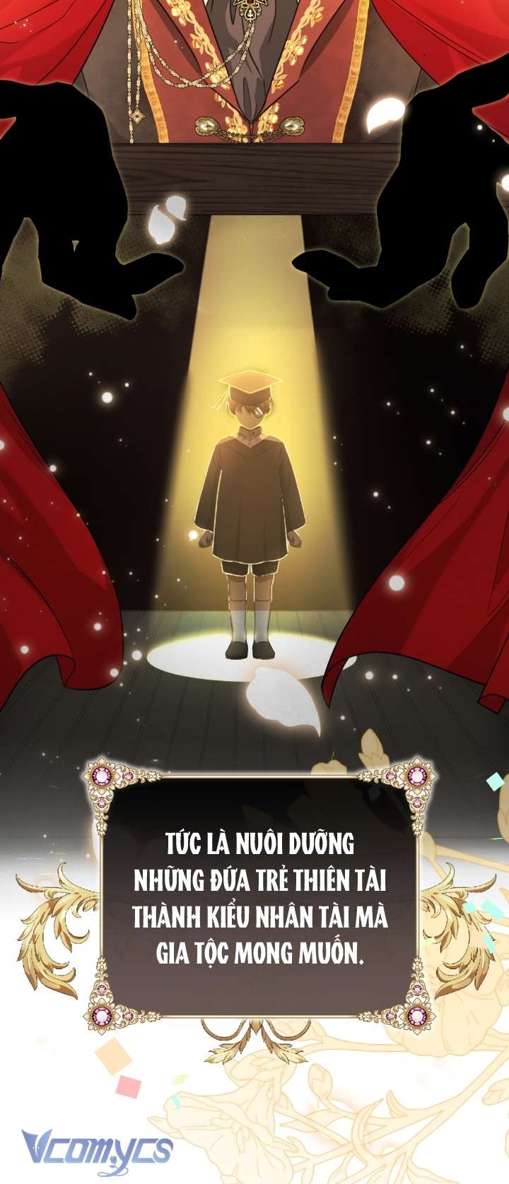 Đứa Trẻ Nuôi Dưỡng Ác Ma Chap 4 - Trang 2