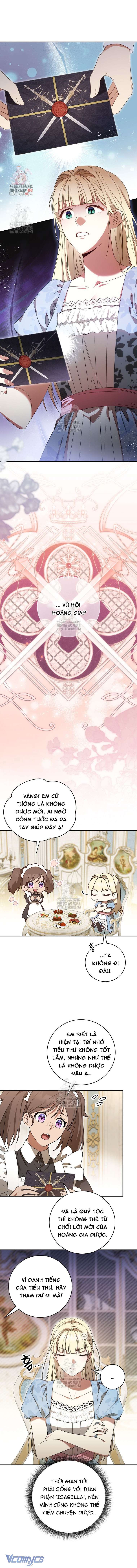 Ác Nữ Bị Quỷ Ám Rồi! Chuẩn Bị Hỗn Loạn Thôi! Chap 6 - Trang 3