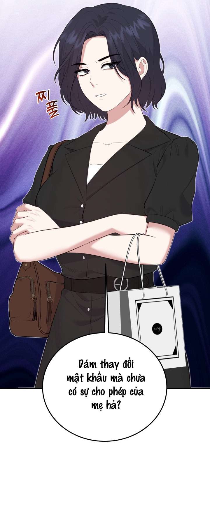 〖18+〗- SHOW ME YOUR TEETH Chap 8 - Trang 2