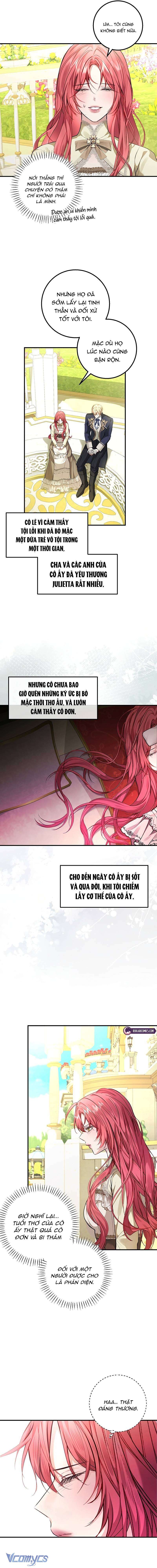 Nam Phụ À, Anh Nói Đó Chỉ Là Hôn Nhân Hợp Đồng Thôi Mà? Chap 13 - Trang 2