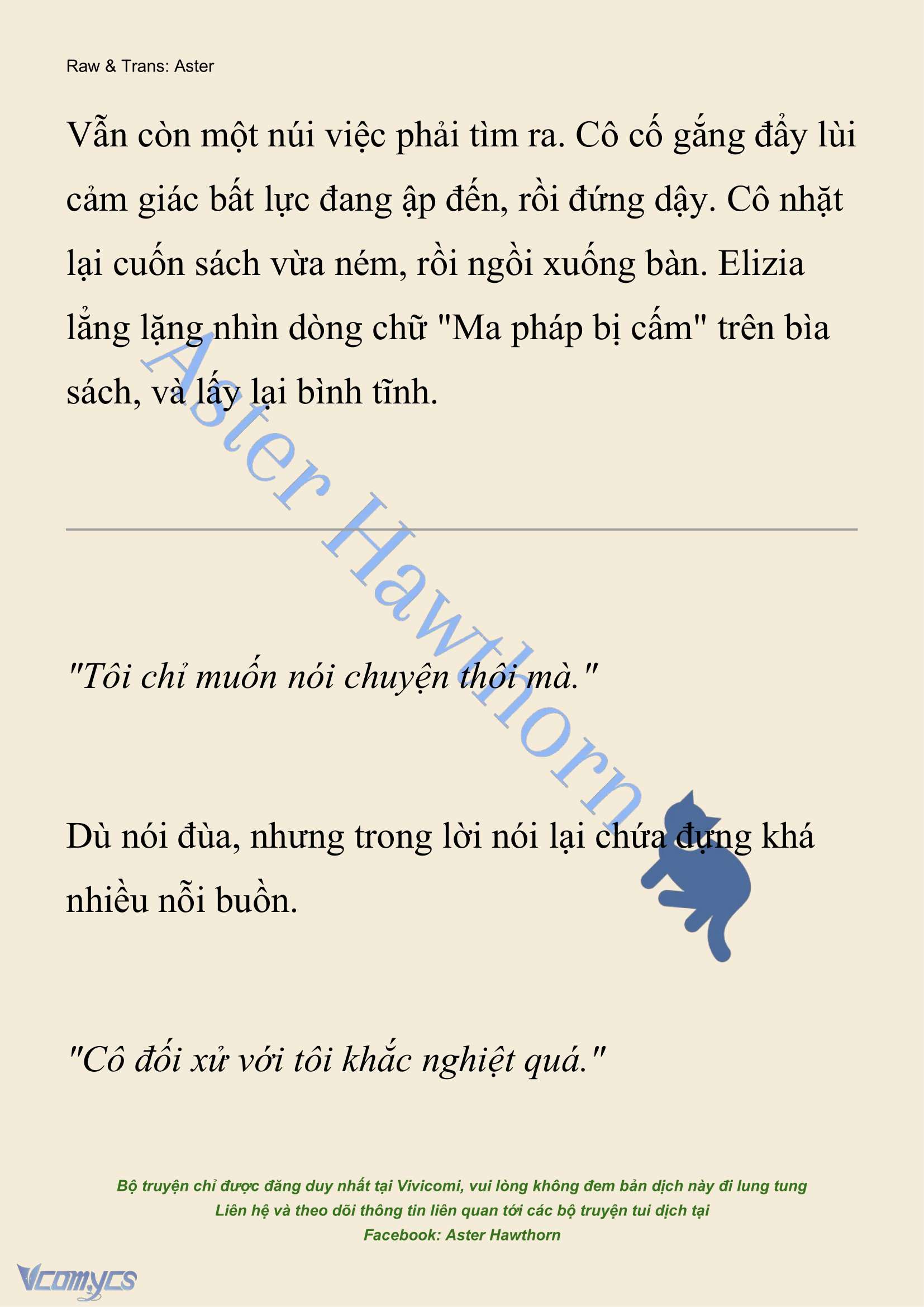 [NOVEL] Người Chồng Thứ N Chap 75 - Trang 2