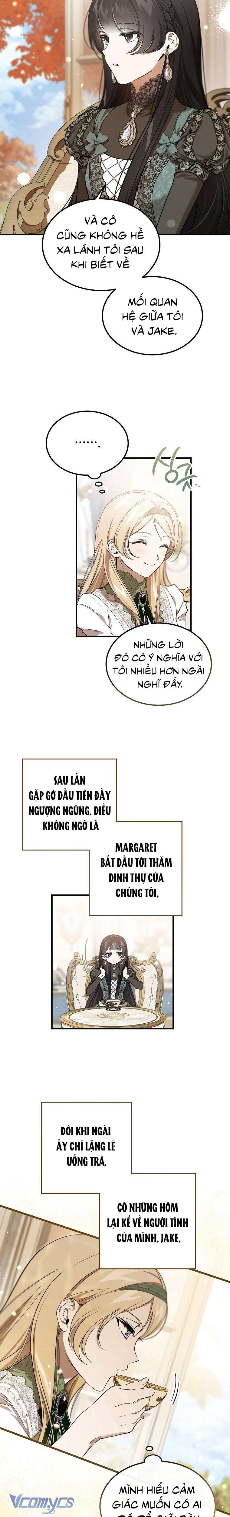 Ác Quỷ Nuôi Dưỡng Tiểu Thư Chapter 63 - Trang 4