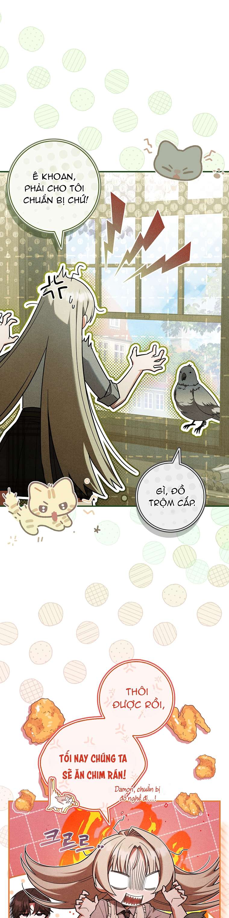 Văn Phòng Thám Tử Dành Cho Nam Chính Hối Hận! Chap 25 - Trang 2