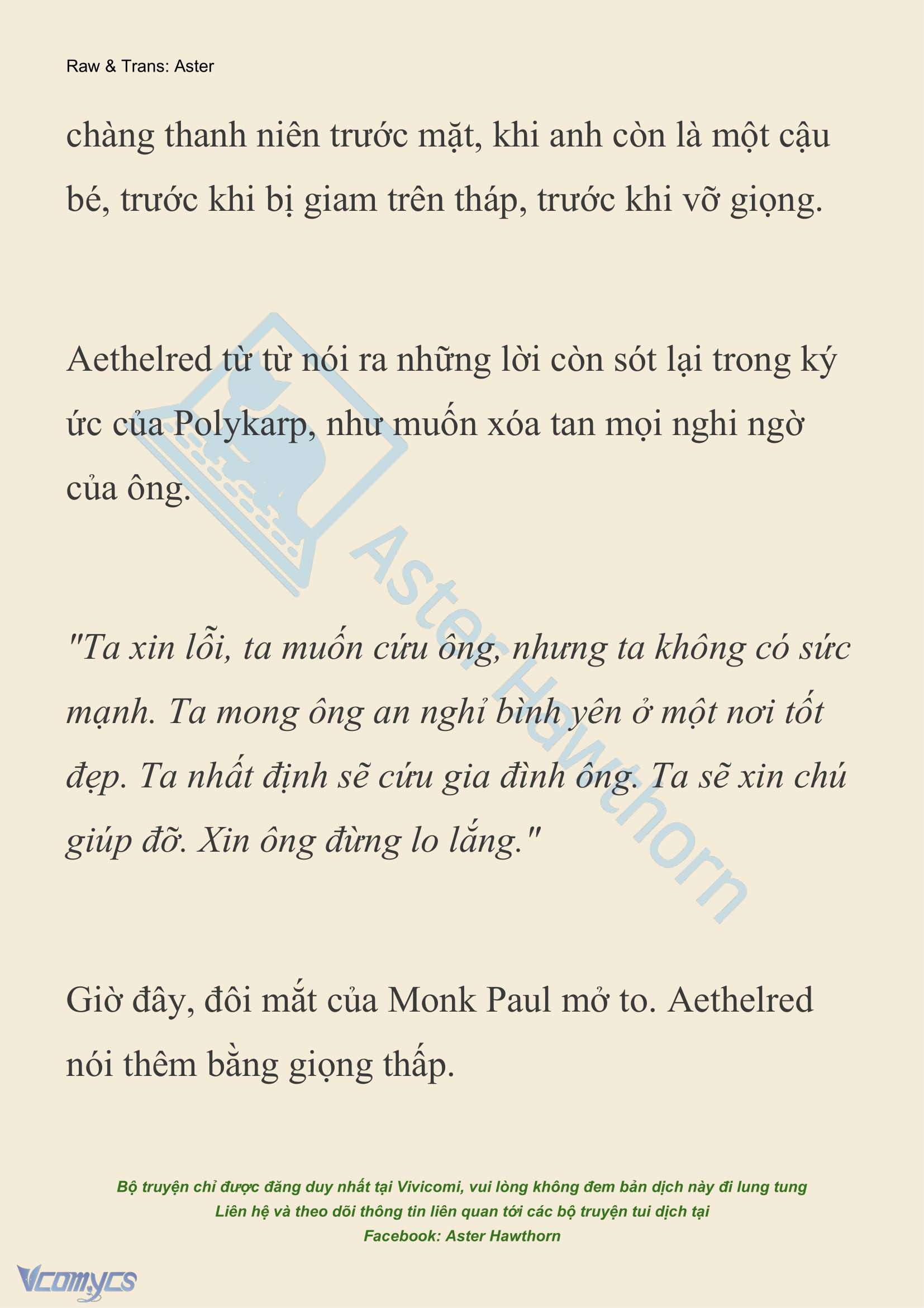 [NOVEL] Thiên Đường Của Valentina Chap 139 - Trang 2