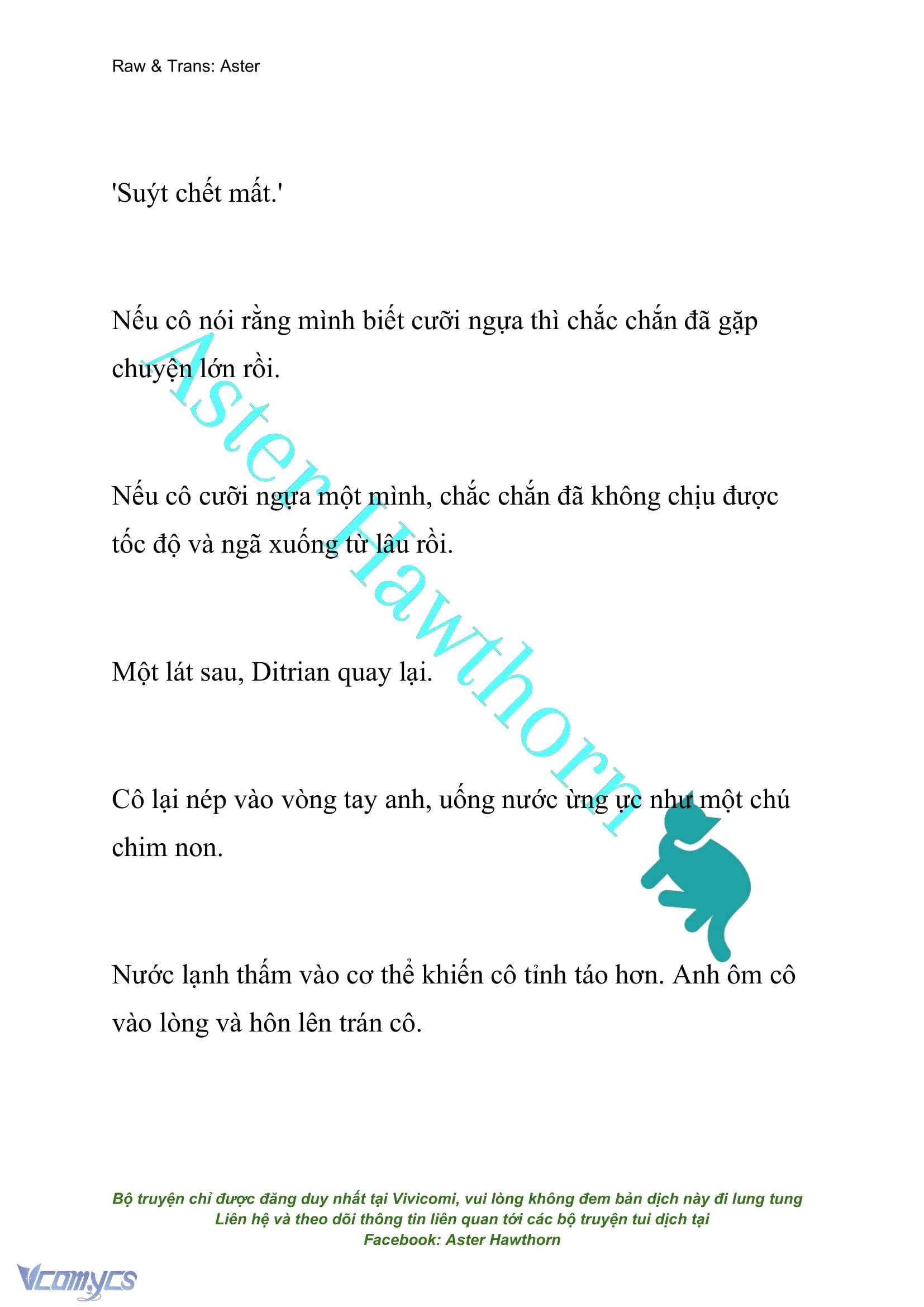 [NOVEL] Cách Để Em Bảo Vệ Anh Chap 102 - Trang 2