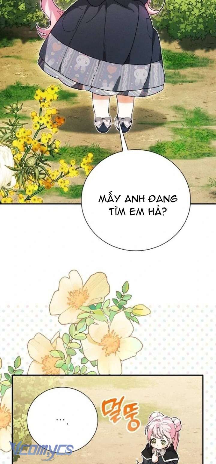 Papa Bạo Chúa, Con Sẽ Bảo Vệ Người! Chap 21 - Trang 2