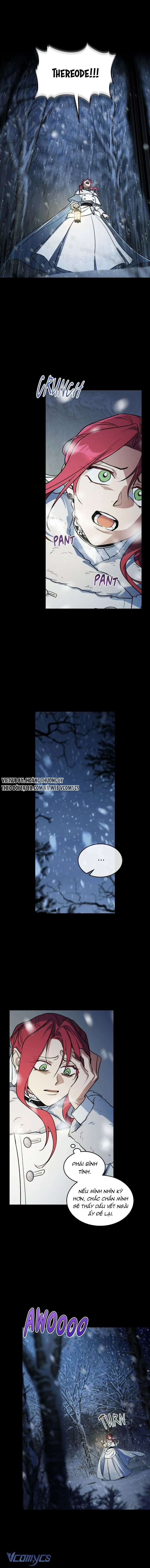 Người Đẹp Và Quái Thú Chap 152 - Next Chap 153