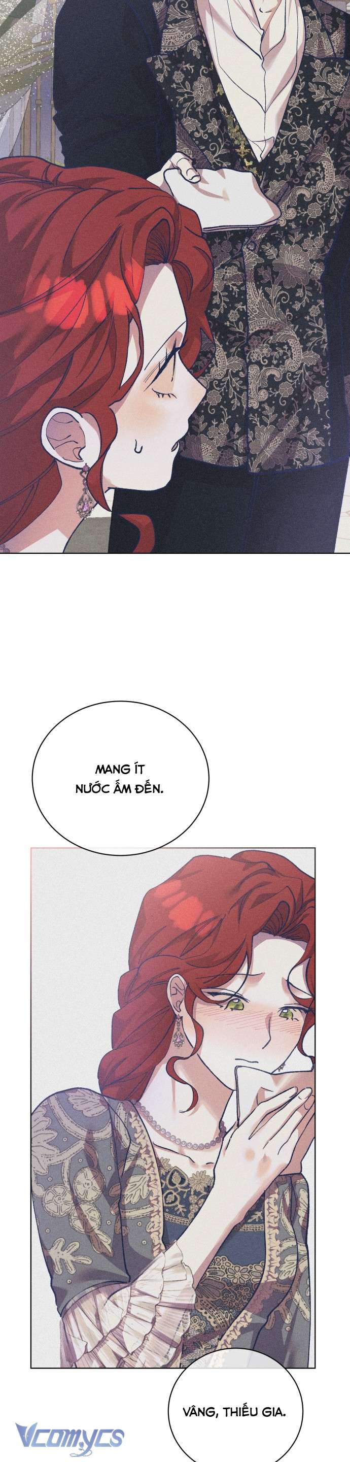 Aubrey Thanh Lịch Chap 11 - Trang 3