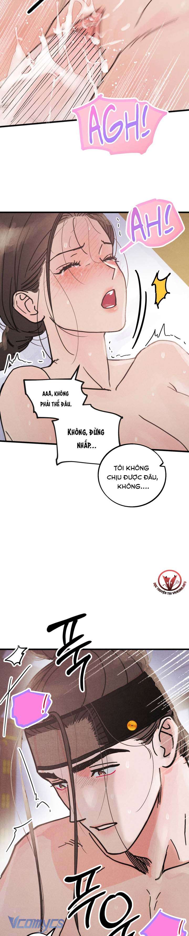 [KHÔNG CHE] Lễ Thành Hôn Tháng 5 Chap 6 - Trang 2