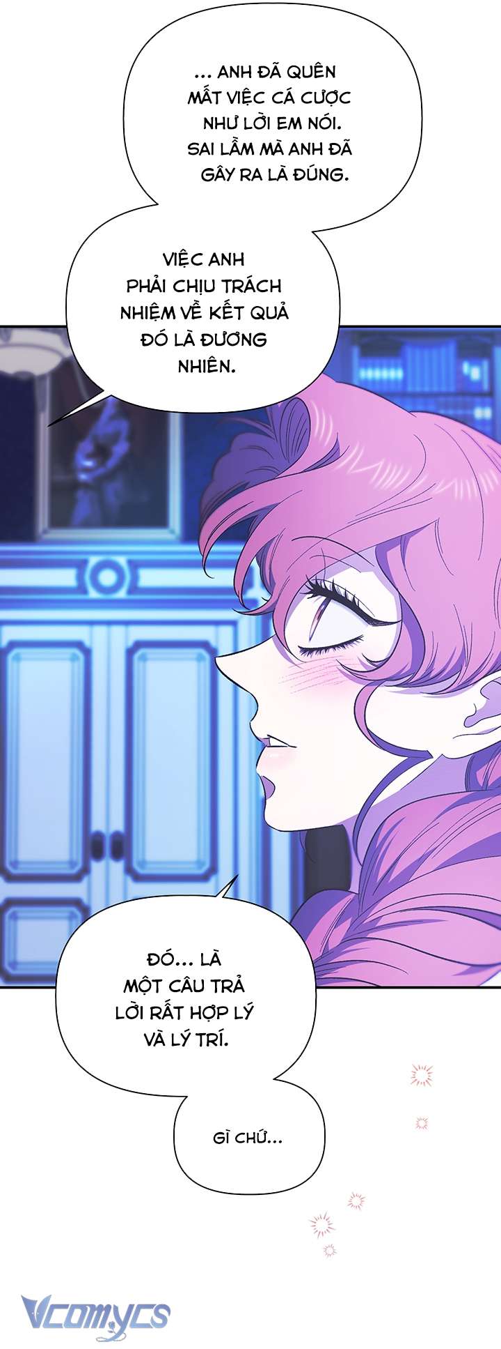 May Mắn Hay Bất Hạnh Chap 99 - Trang 4