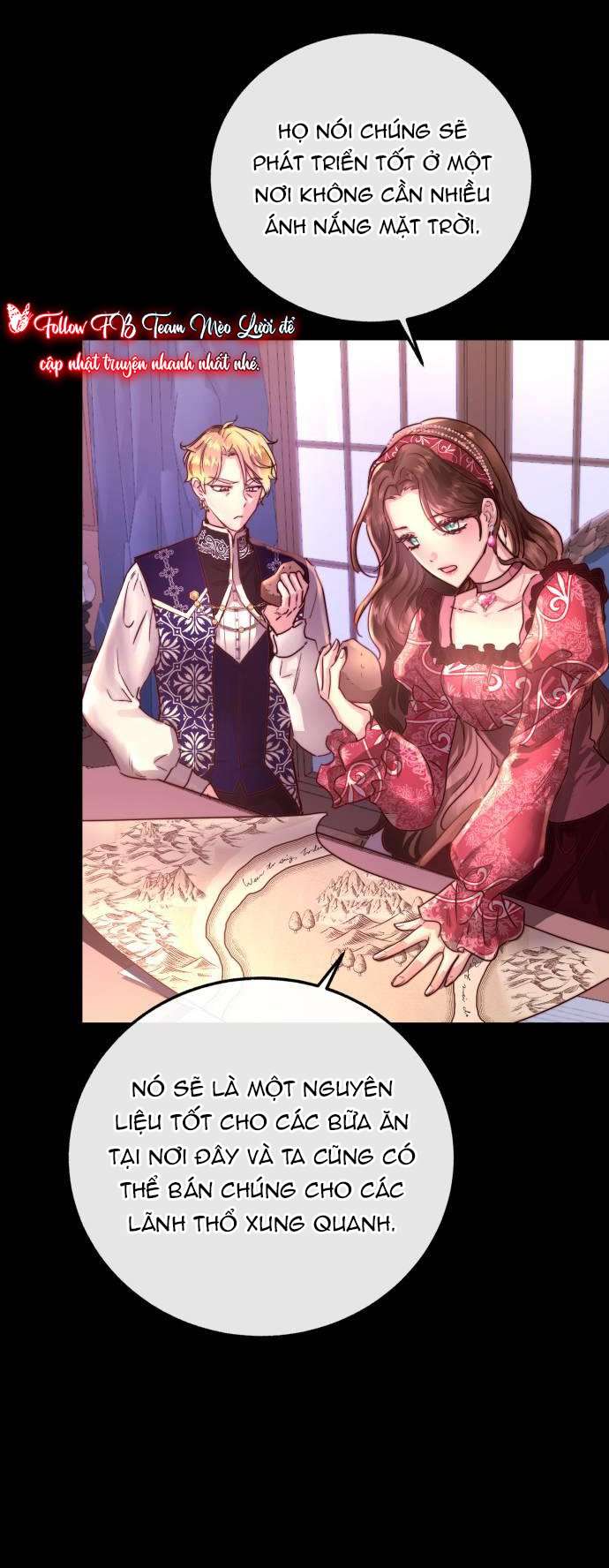 Rosaline Bogart Chap 2 - Trang 3