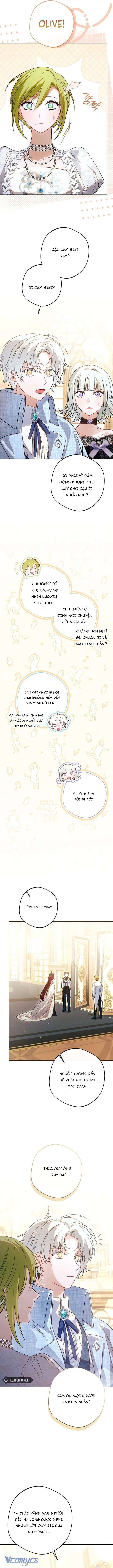 Bạo Chúa Độc Ác Trở Lại Chap 50 - Trang 3