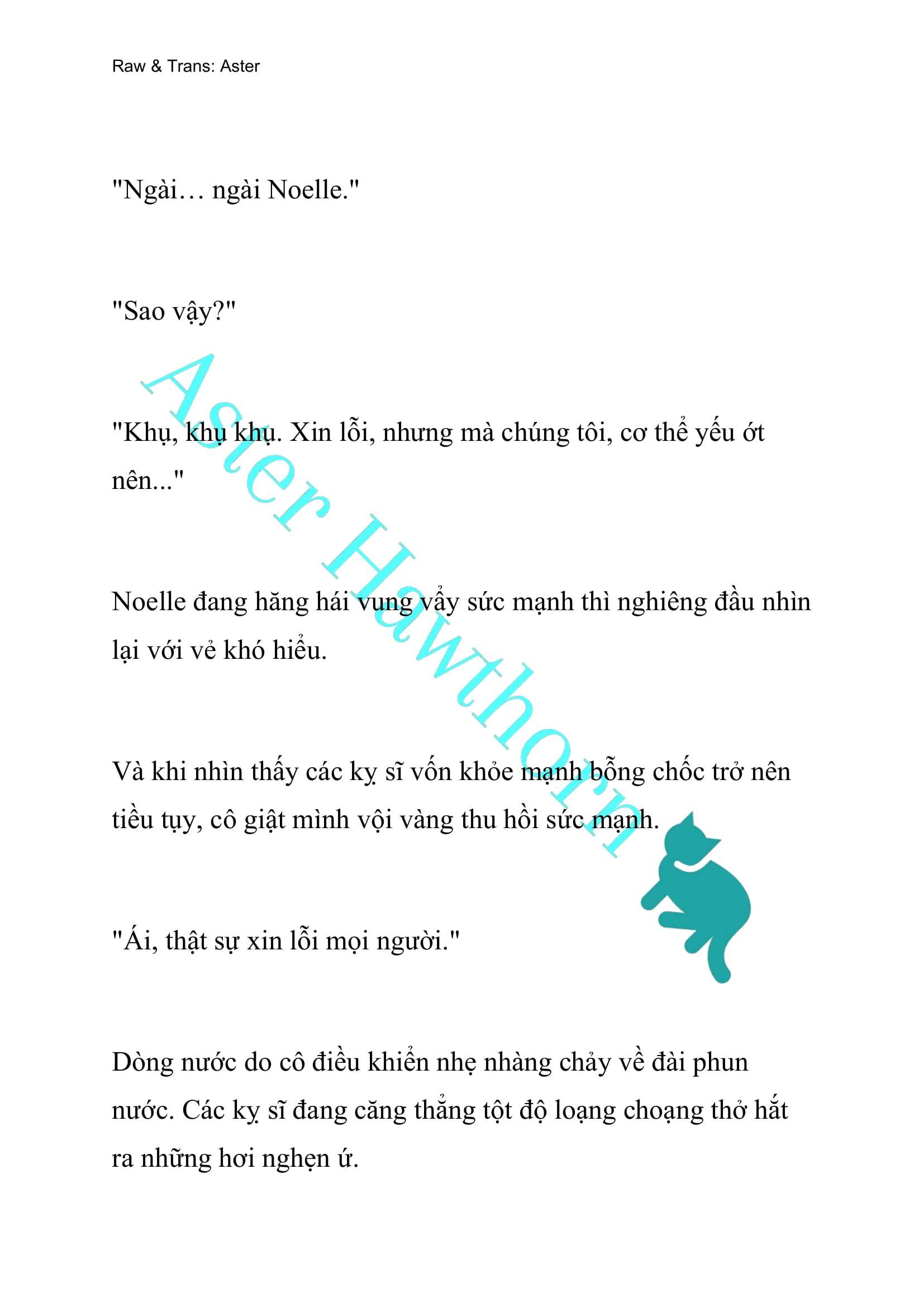 [NOVEL] Cách Để Em Bảo Vệ Anh Chap 13 - Trang 2