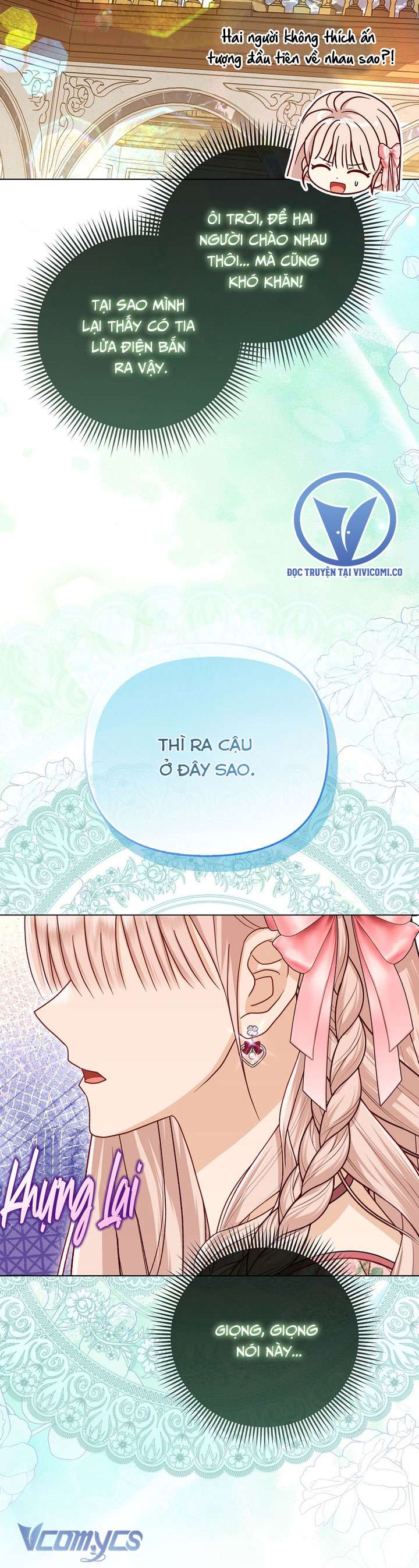 Nhân Vật Phản Diện Đều Thích Tôi Chap 67 - Trang 2