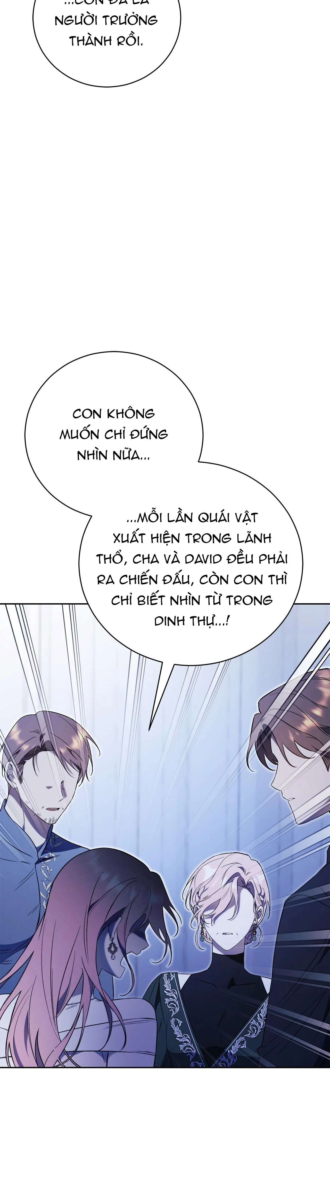 Phương Pháp Từ Chối Sự Ám Ảnh Của Chồng Cũ Chap 3 - Trang 2