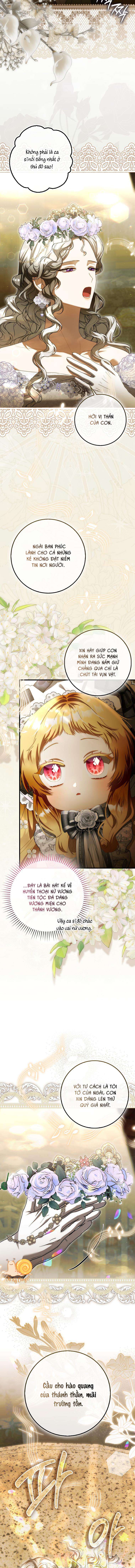 Nàng Tiên Bé Con Là Nhân Vật Phản Diện Chap 41 - Trang 2