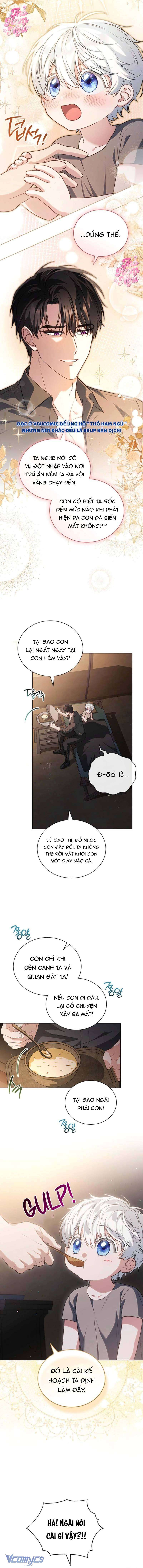 Bé Út Che Giấu Vô Số Bí Mật Chap 4 - Trang 2