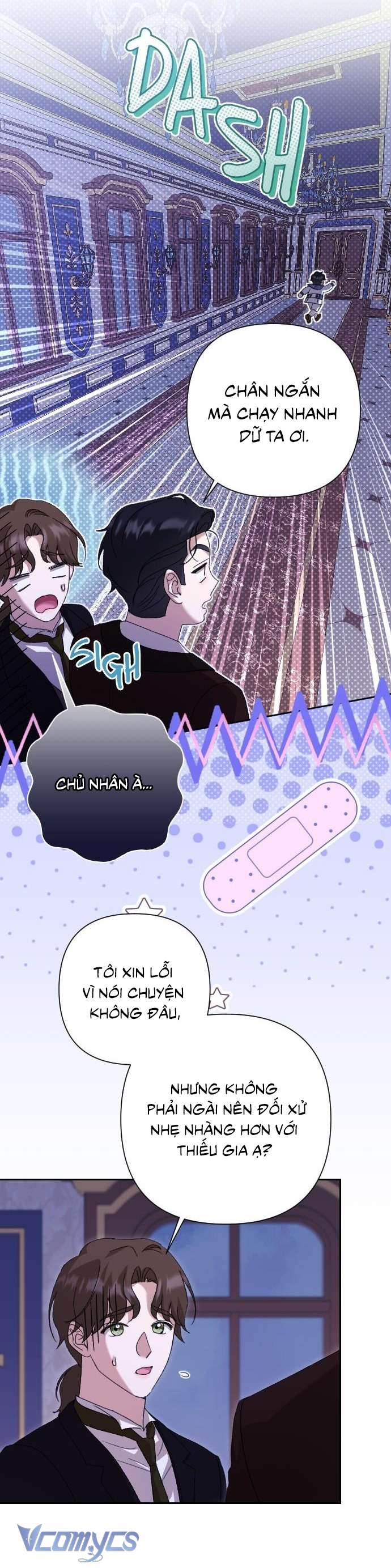 Dành Cho Những Ai Coi Hối Tiếc Là Điều Xa Xỉ Chap 69 - Trang 2