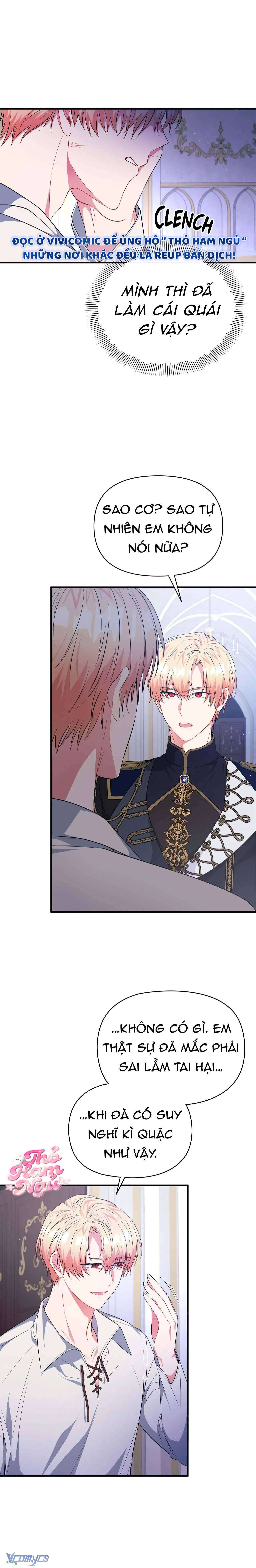 Có Nhiều Nam Chính Quá Đi! Chapter 11 - Trang 3