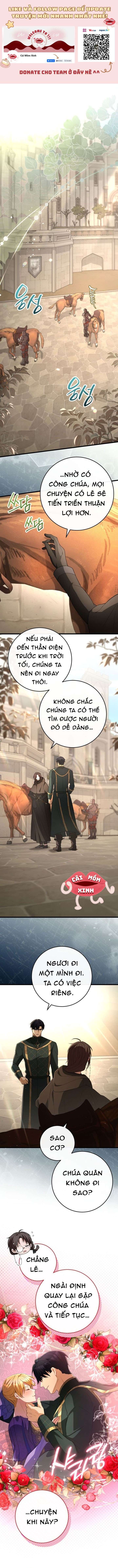 Lời Cầu Hôn Hoang Dã Chap 42 - Trang 2