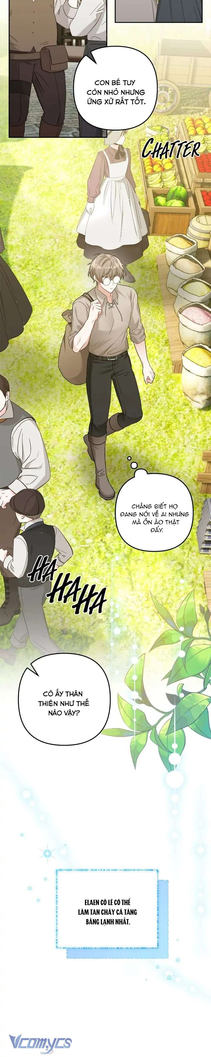 Tôi Sống Chung Với Mẹ Chồng Chapter 30 - Trang 4