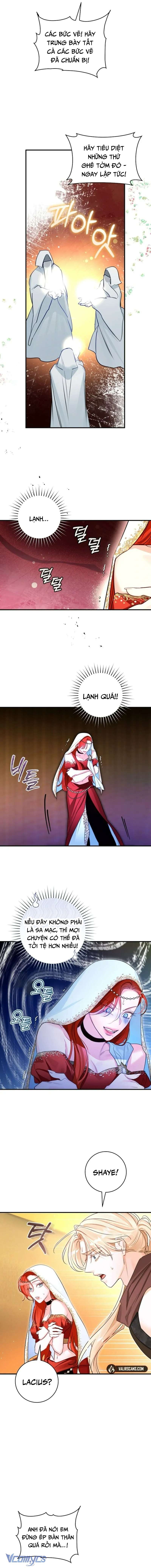 Cuộc Hôn Nhân Xa Hoa Của Đại Công Tước Là Giả Chap 95 - Trang 2