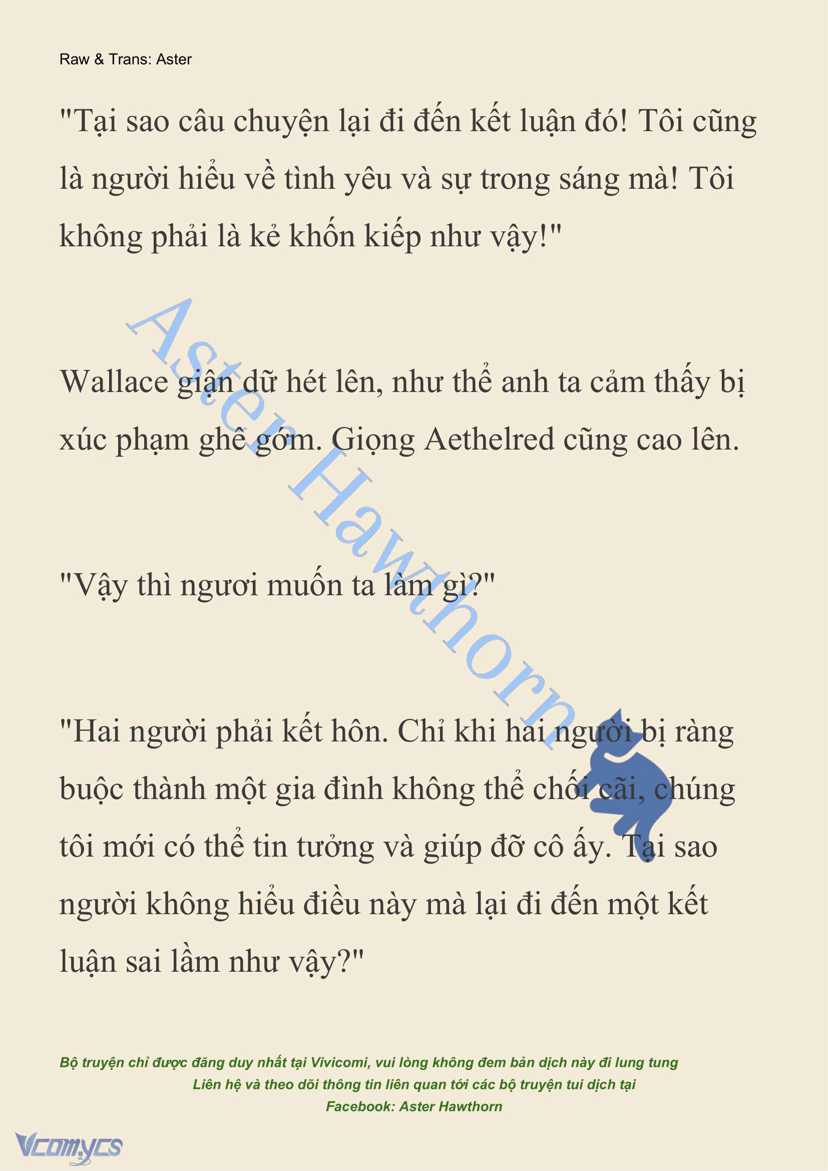 [NOVEL] Thiên Đường Của Valentina Chap 66 - Trang 2