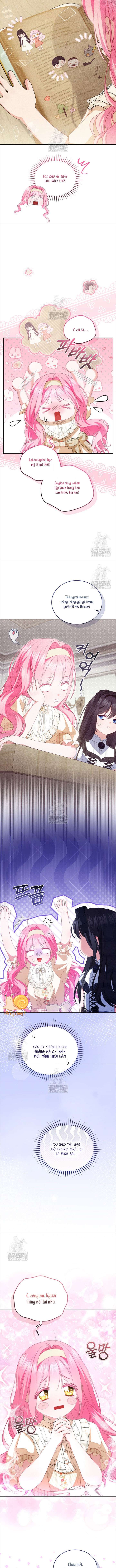 Tôi Là Người Duy Nhất Không Biết Ác Nữ Là Một Người Đàn Ông Chap 11 - Trang 2