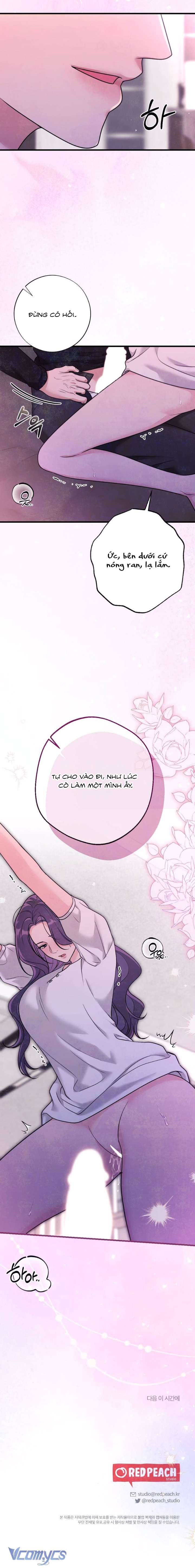 [18+] Nghiện Mang Thai Chap 7 - Trang 2