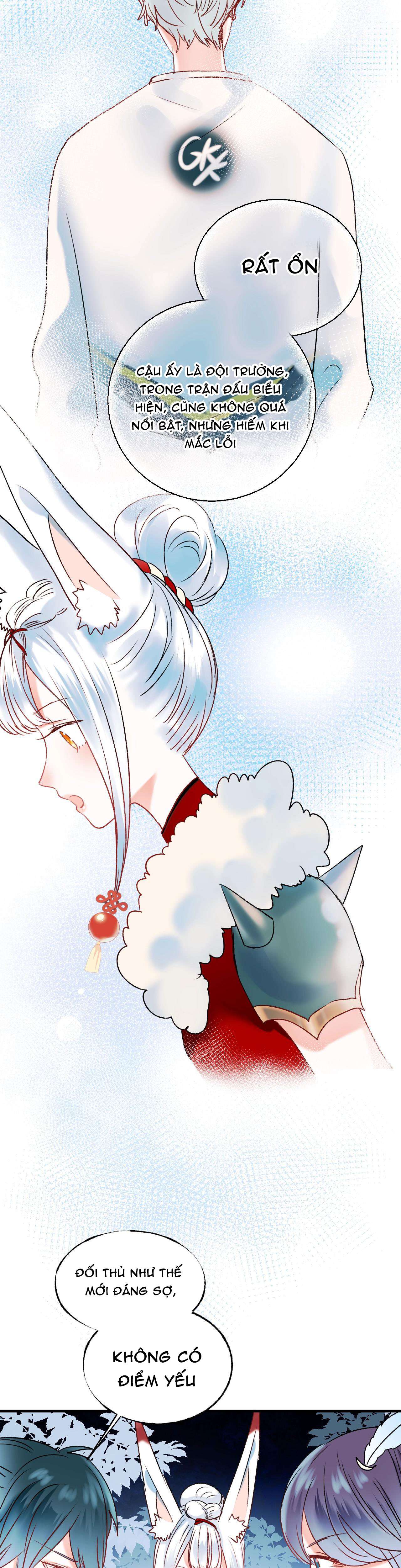 Thành Dã Tiêu Hà Chapter 27 - Trang 4