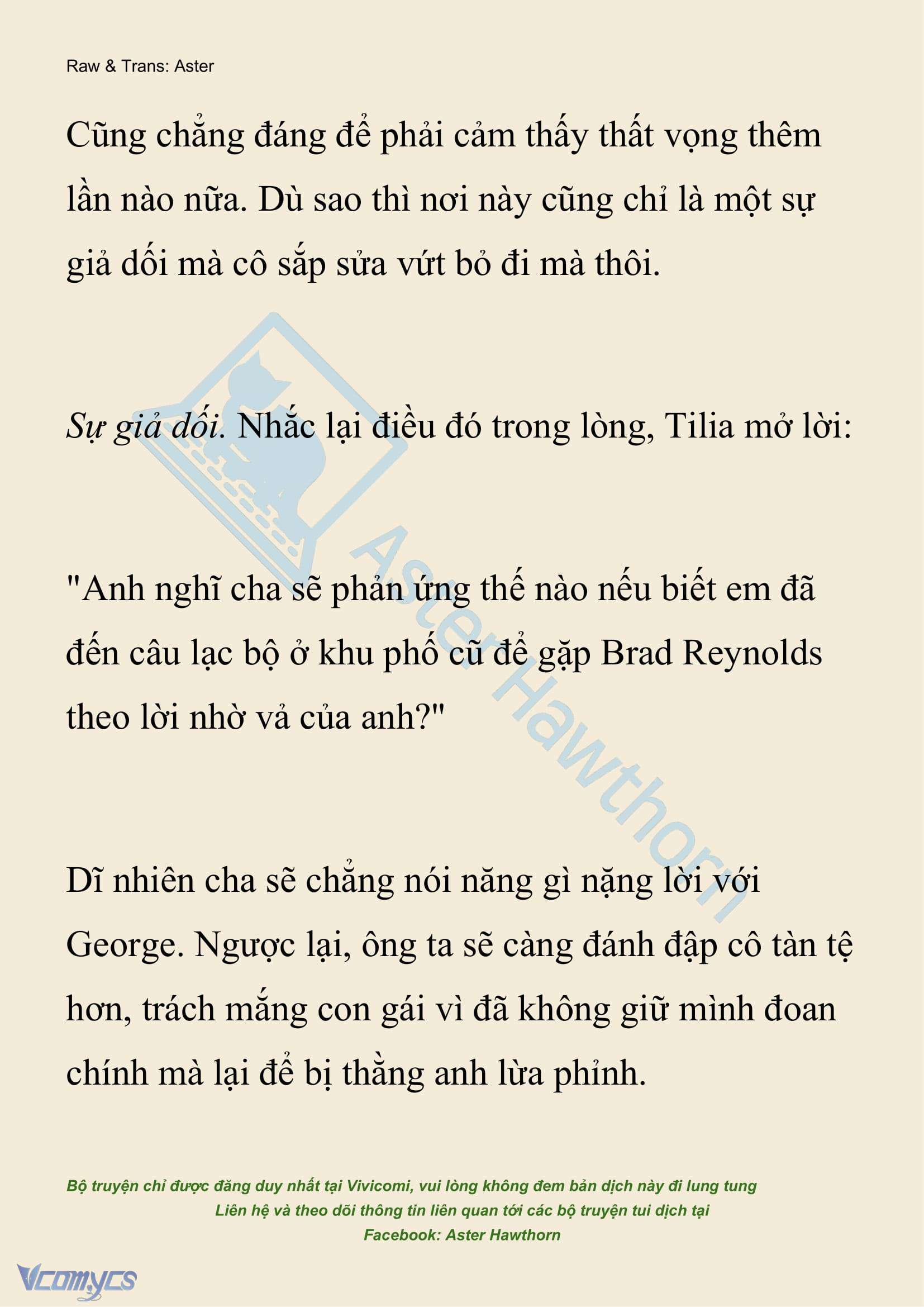 [NOVEL] Hồ Điệp Nuốt Chửng Sương Mù Chap 48 - Trang 2