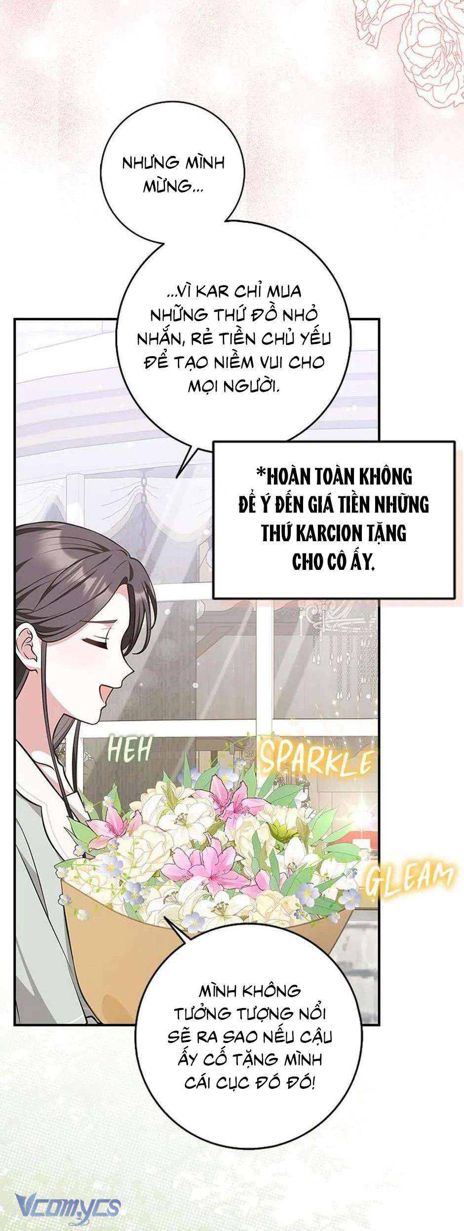 Tôi Thề Chúng Ta Chỉ Là Bạn Chapter 19 - Trang 4