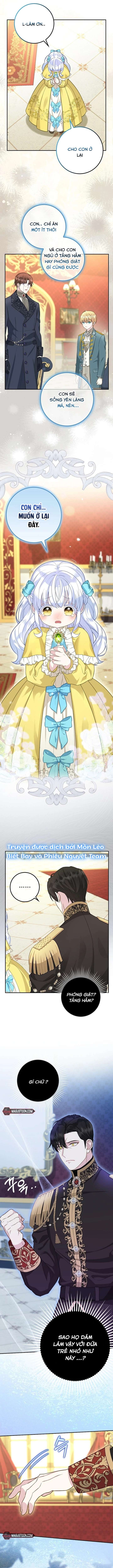 Tiểu Thư Báo Tuyết Của Gia Tộc Báo Đen Chapter 5 - Trang 3