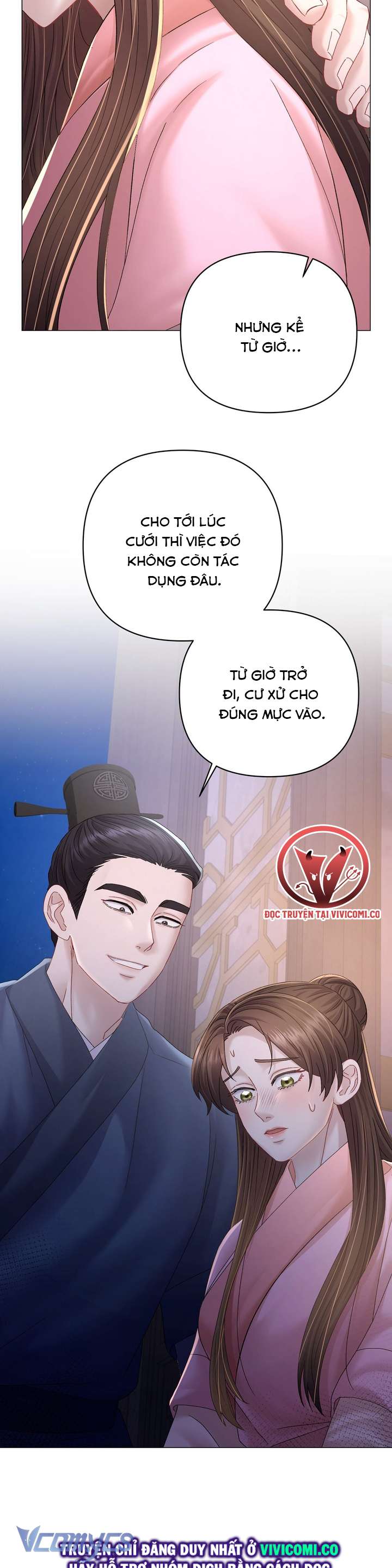 [18+] Đêm Của Goá Phụ Chap 18 - Trang 2