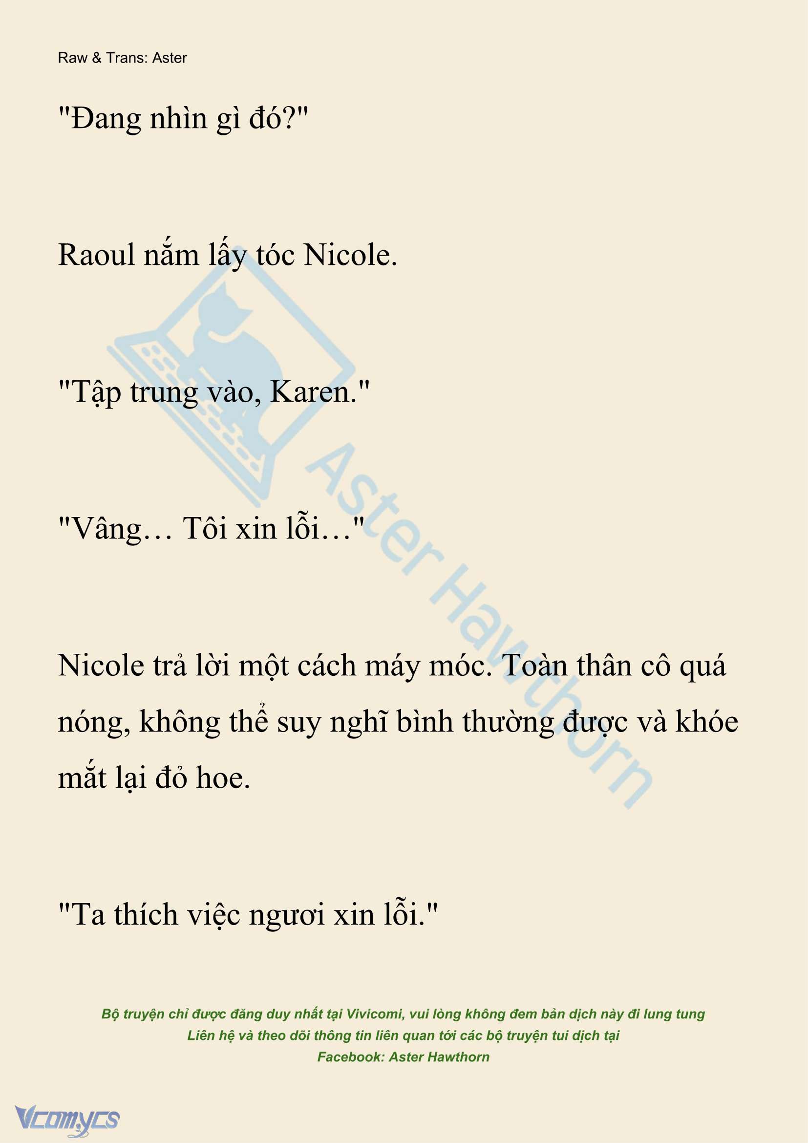 [NOVEL] Giết Cuộc Hôn Nhân Này Chap 121 - Trang 2