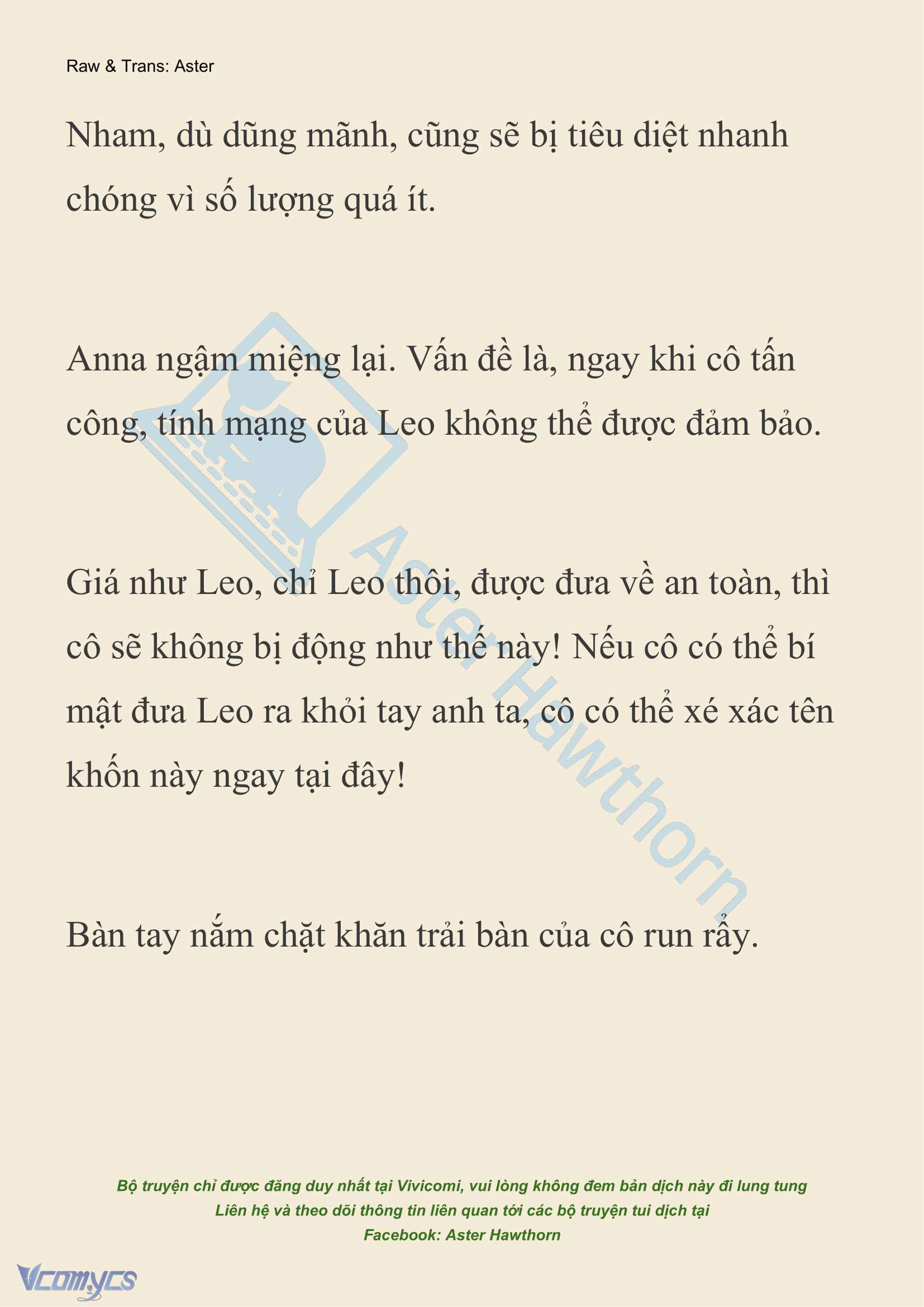 [NOVEL] Thiên Đường Của Valentina Chap 183 - Trang 2
