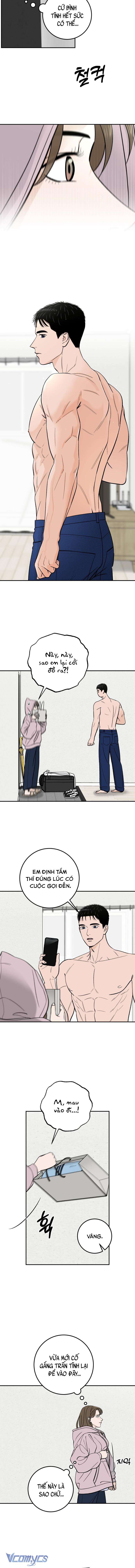 Cậu Nhóc Hàng Xóm Chap 54 - Next 