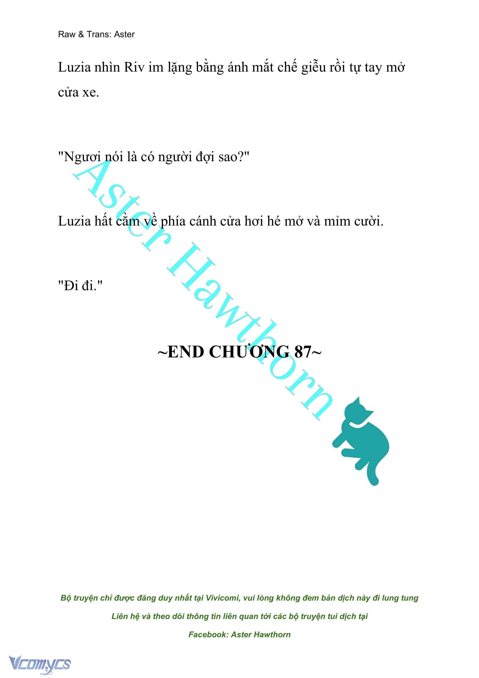 [NOVEL] Odalisque Chap 87 - Trang 2