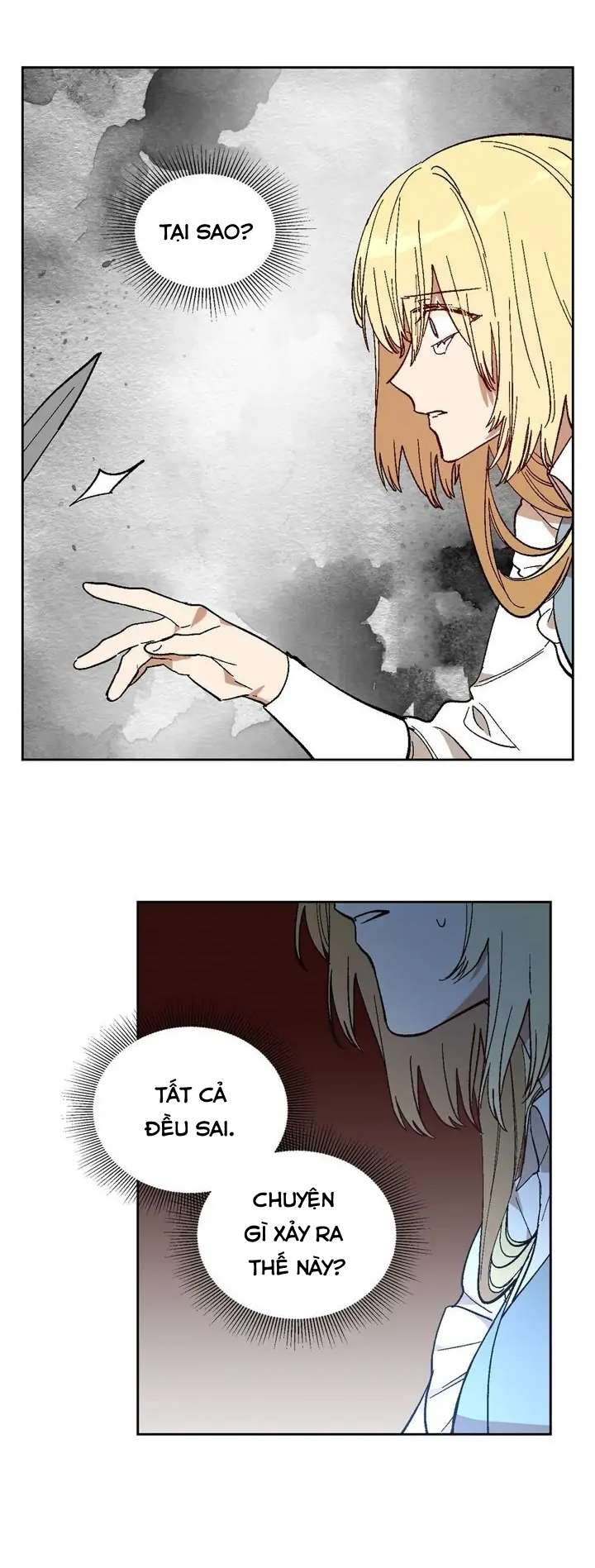 Vị Hôn Thê Khế Ước Của Công Tước Chap 141 - Trang 4