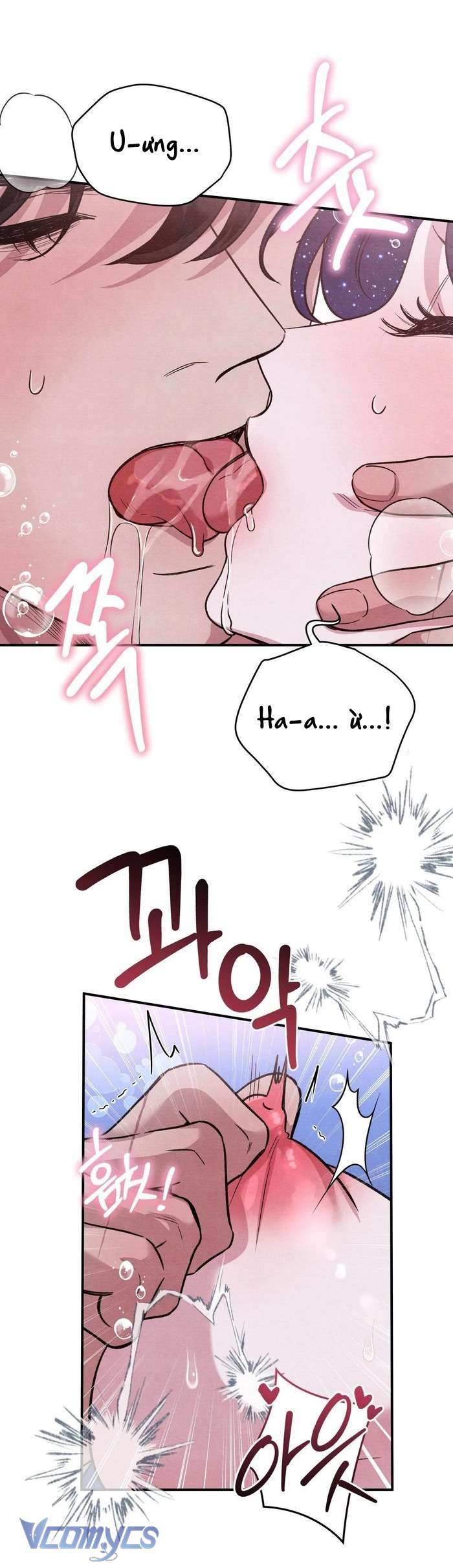 Hoa Lam Tinh Chap 30 - Trang 3