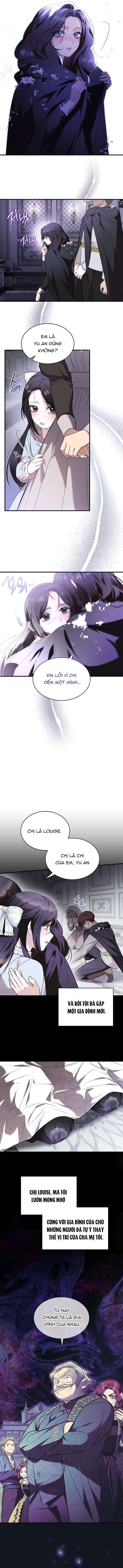 Vào Ngày Mà Chị Gái Tôi Qua Đời Chap 1 - Trang 3