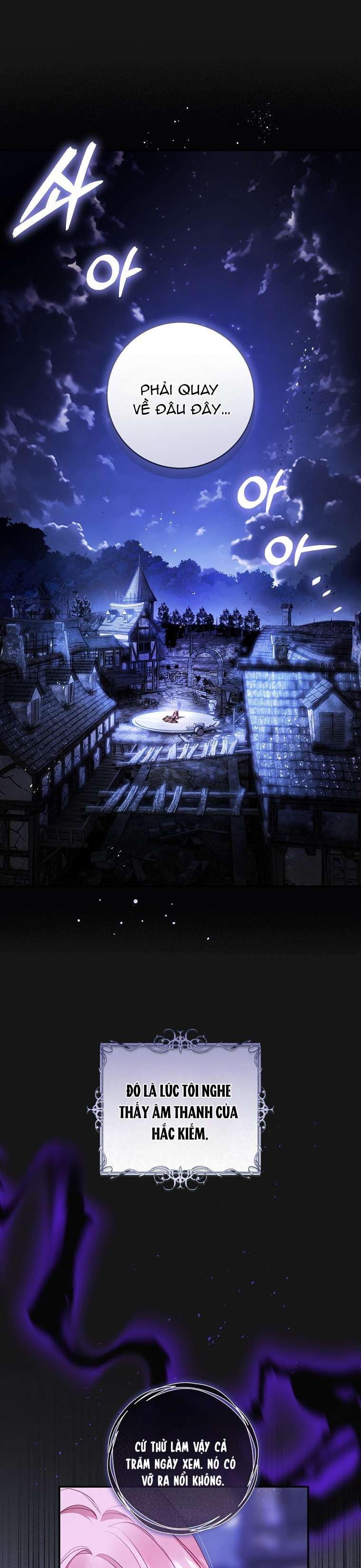 Đoá Hoa Và Thanh Kiếm Chap 3 - Next Chap 4